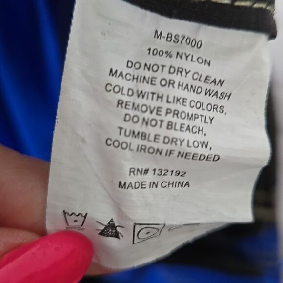 Mojo Blue Boardshorts Men’s 36 Surfing Swimming Beach Vacation Board Shorts Surf - Picture 8 of 8